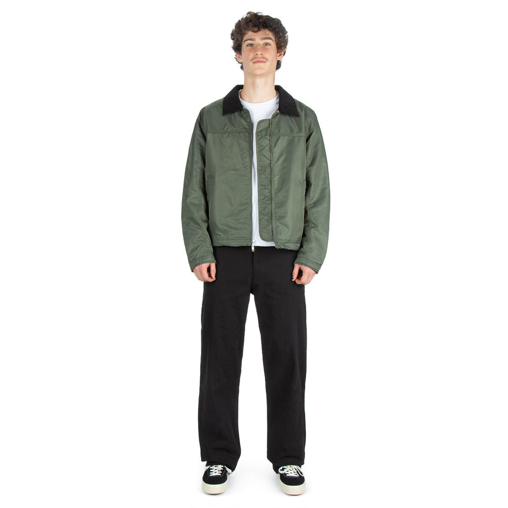 CCS Relaxed Stretch Chino Pants - Black