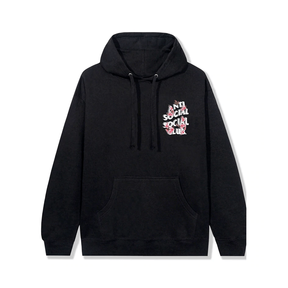 ASSC MEMBERS EXCLUSIVE 4K KKOCH BLACK HOODIE