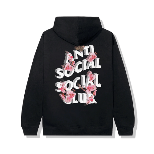 ASSC MEMBERS EXCLUSIVE 4K KKOCH BLACK HOODIE