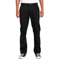 RVCA The Weekend Stretch Pants - New Black