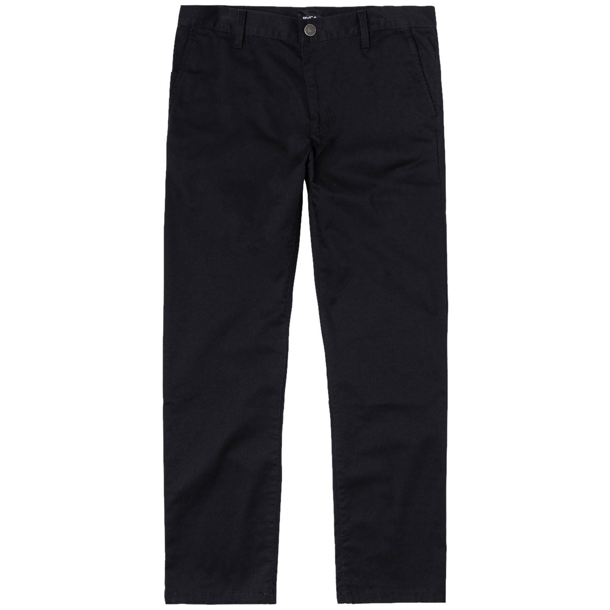RVCA The Weekend Stretch Pants - New Black