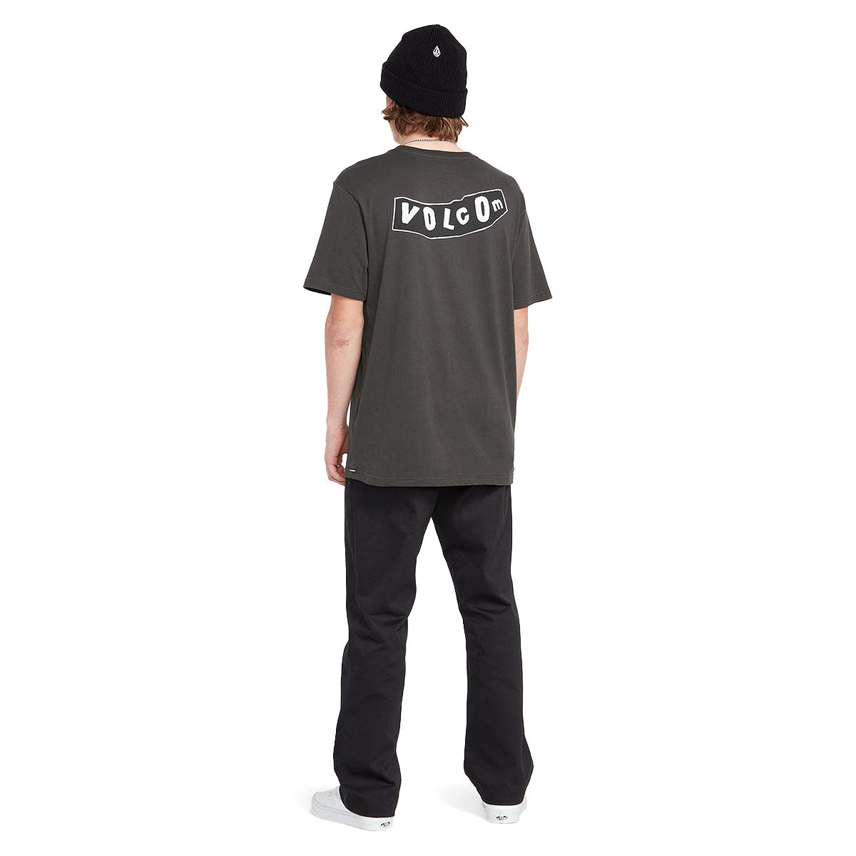 Volcom Frickin Skate Chino Pants - Black 2024