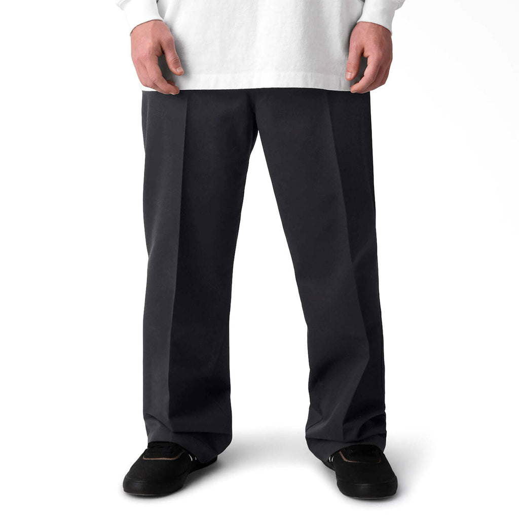 Dickies Jamie Foy Loose Straight Twill Pants - Black 2025