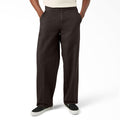 Dickies 247 Loose Pants - Dark Brown
