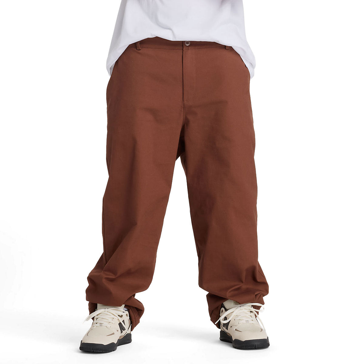 New Balance Standard Pants - Rich Oak