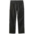 Brixton Builders Carpenter Pants - Washed Black