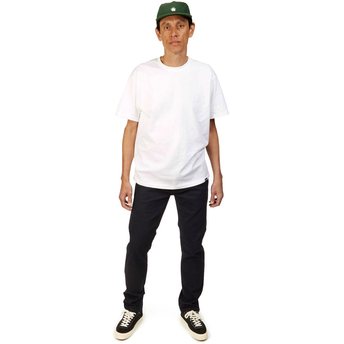 CCS Straight Stretch Chino Pants - Navy