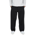 CCS Wide Leg Chino Pants - Black
