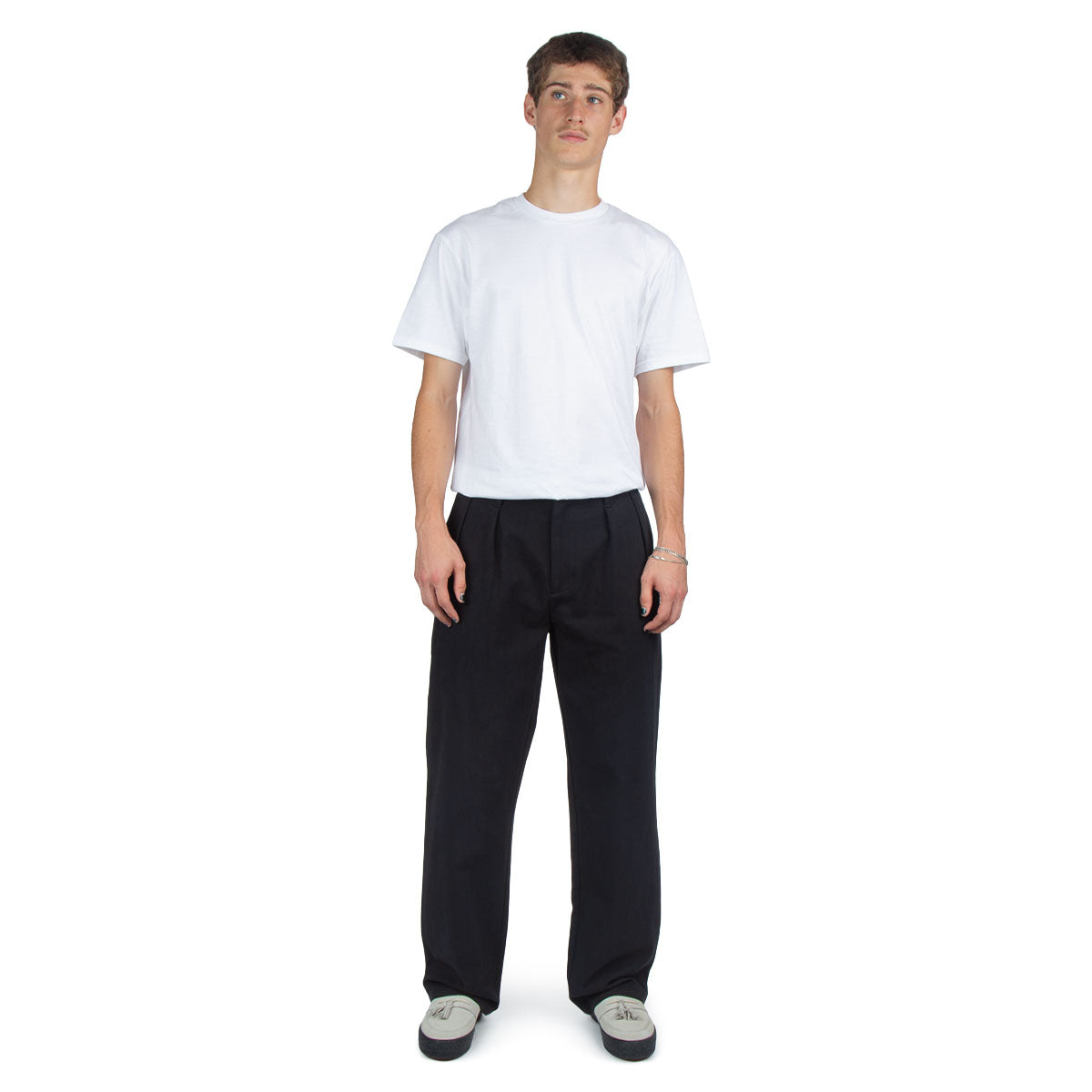 CCS Court Date Chino Pants - Black