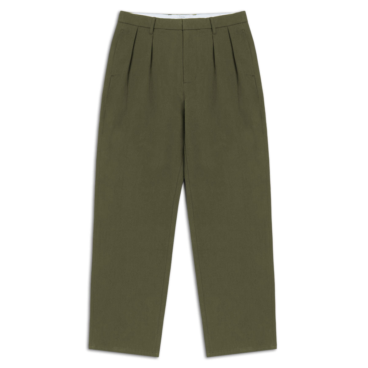 CCS Court Date Chino Pants - Green
