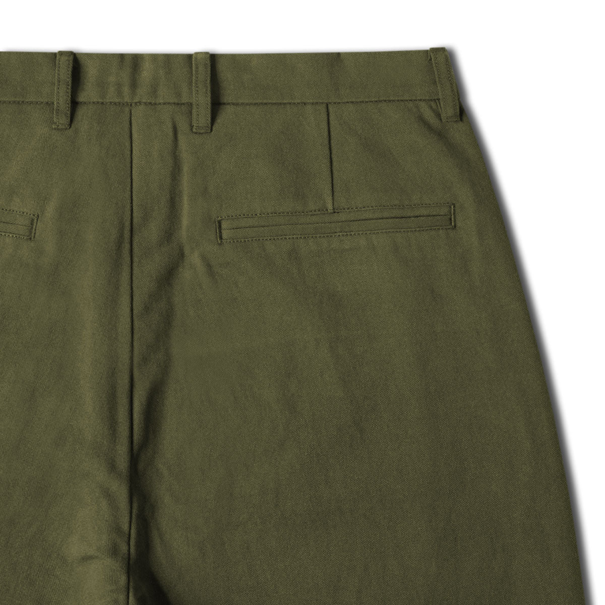 CCS Court Date Chino Pants - Green