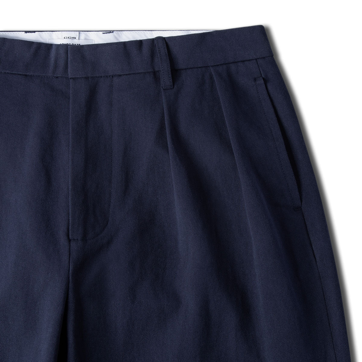 CCS Court Date Chino Pants - Navy