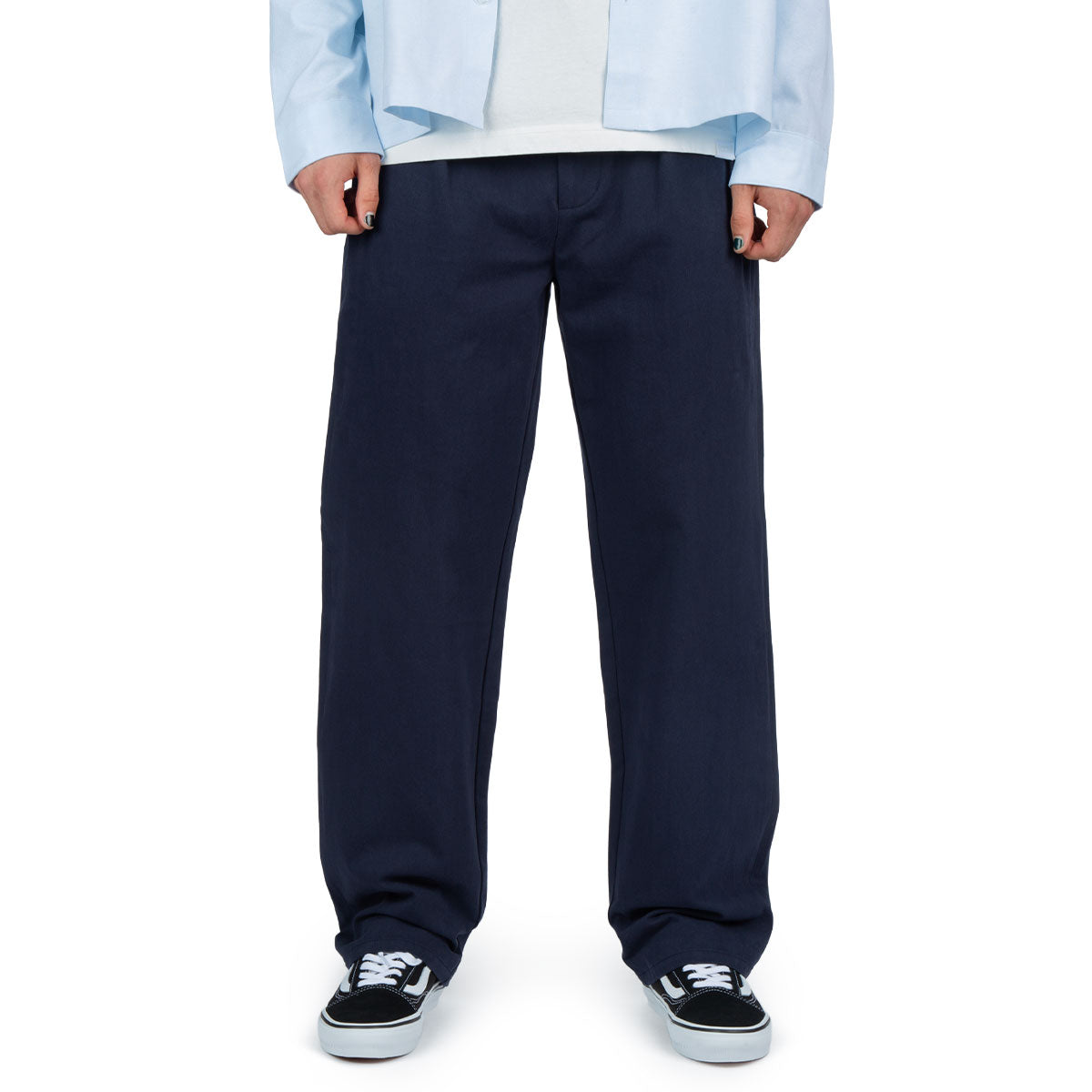 CCS Court Date Chino Pants - Navy