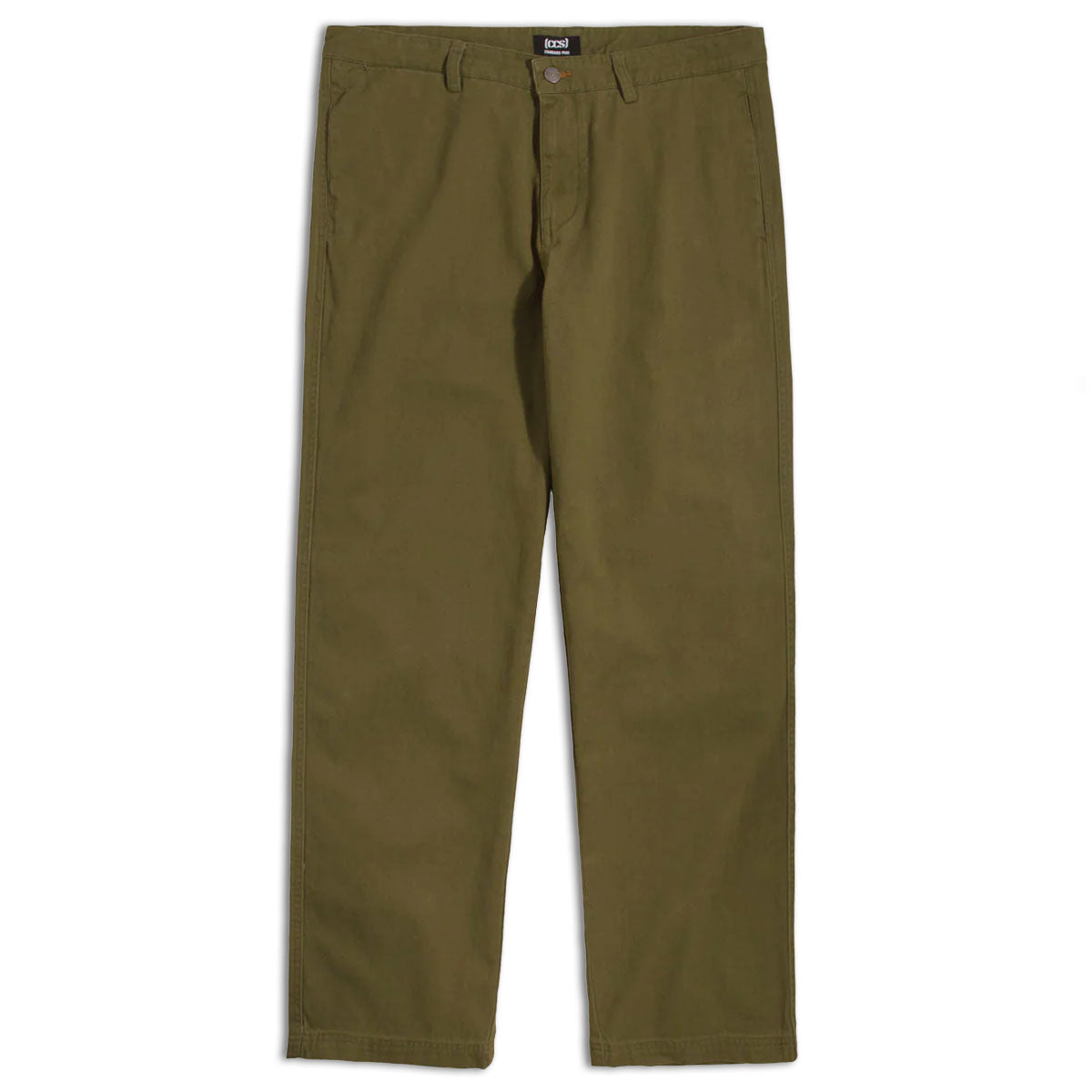 CCS Original Relaxed Chino Pants - Green