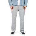CCS Slim Stretch Chino Pants - Dove Grey