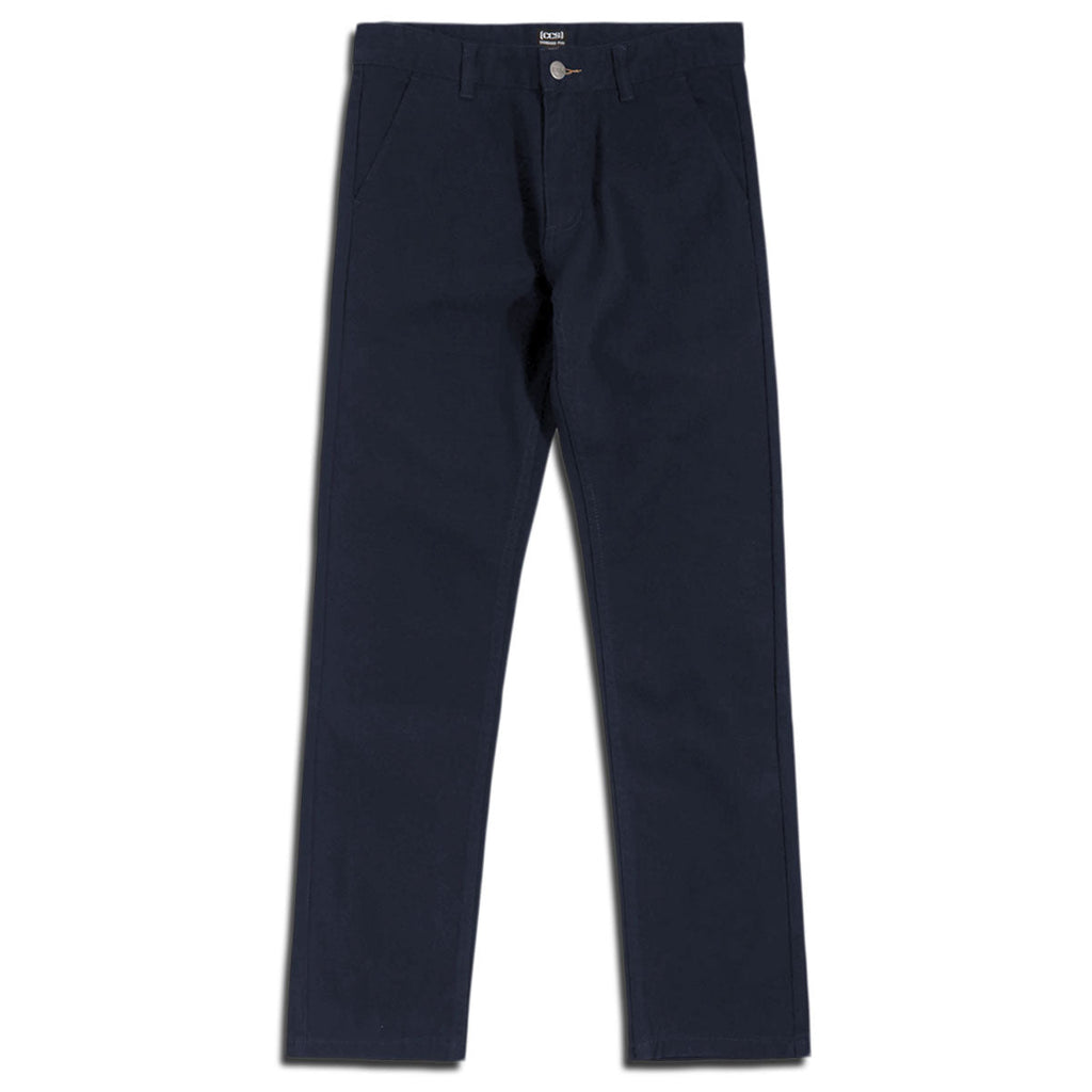 CCS Straight Stretch Chino Pants - Navy