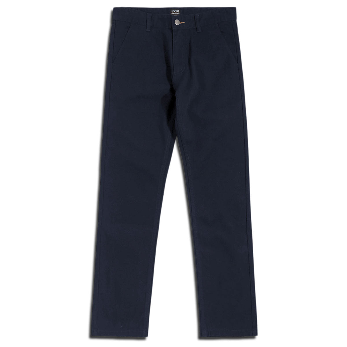 CCS Straight Stretch Chino Pants - Navy